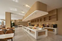 舒泊瑞斯酒店（獨庫公路喬爾瑪店） - 早餐