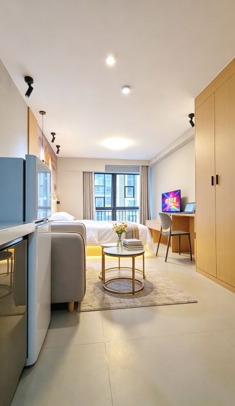 QYU chain apartment（JLT branch）