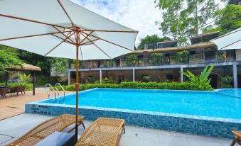 Huayue Shanshui Gallery Hotel, Daxin Detian