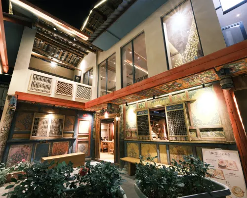 Jiuzhaigou FunShine B&B - Kitchens