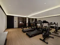 Qianna Hotel (Luohe High-Speed Rail West Station Yuanhui District Government) Hotéis em Luohe