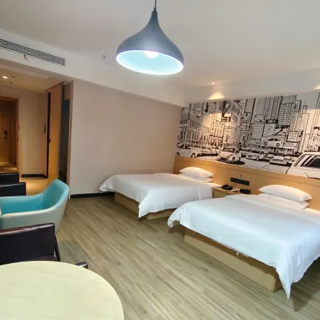 City Express Hotel (Ezhou Gedian Development Zone Chuangye Avenue)