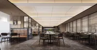 Changsha South Station Four Points by Sheraton Hotel - bar