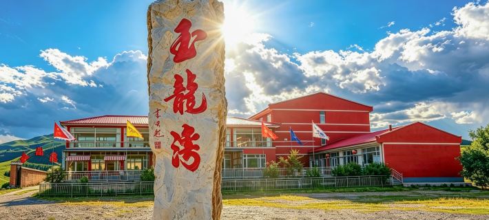 Bashang Yulongwan Manor Hotels in Fengning
