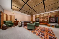 James Joyce Coffetel Hotel (Hulunbuir College Hailar Airport) - 주차장