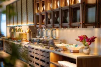 Ruiyuan Hotel - servizio colazione
