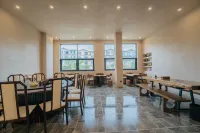 Yunxiang Muyue Family Homestay - สระว่ายน้ำบนดาดฟ้า