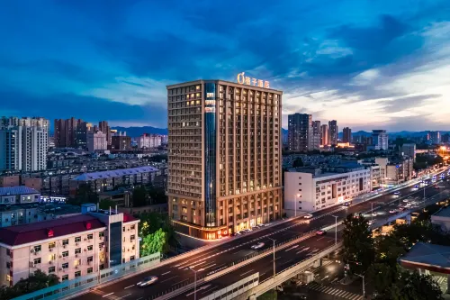 Orange Hotel (Shijiazhuang Wanlimiao Pedestrian Street) - 3 ดาว