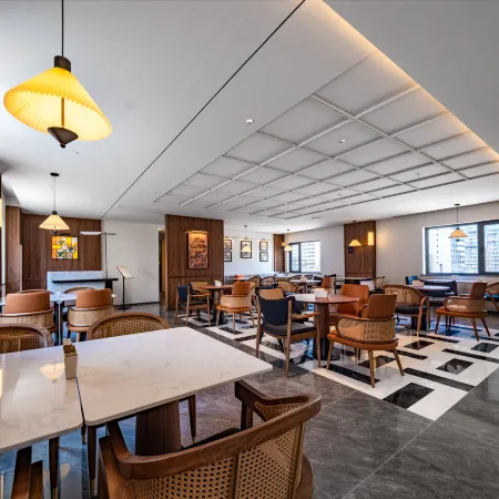 UrCove by Hyatt Hotel (Lanzhou Zhongshan Bridge Zhangye Road Pedestrian Street)