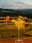 Baihaba Xingshi · Chunshan Wood | Panoramic Vacation Homestay - bar
