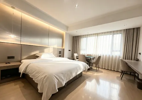 Hezhang Longyang Yueting Hotel - 2-Star