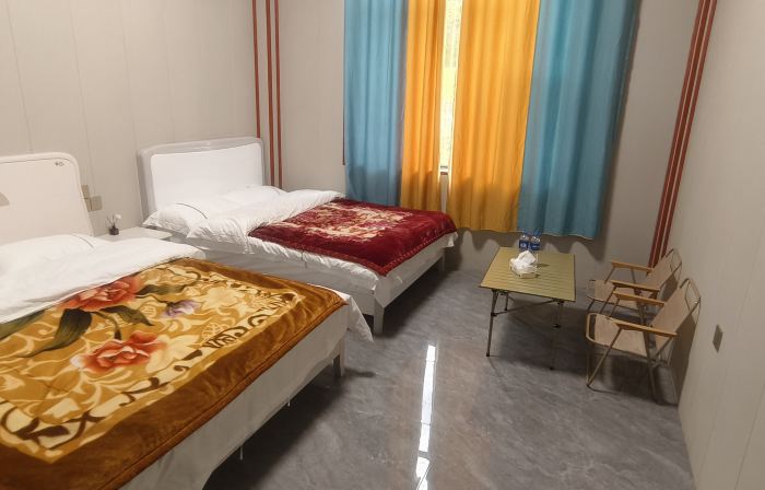 Snowy Region Sacred Realm Hotel