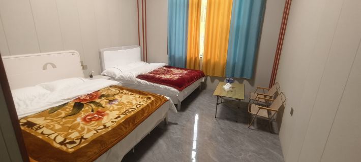 Snowy Region Sacred Realm Hotel Hotel a Litang