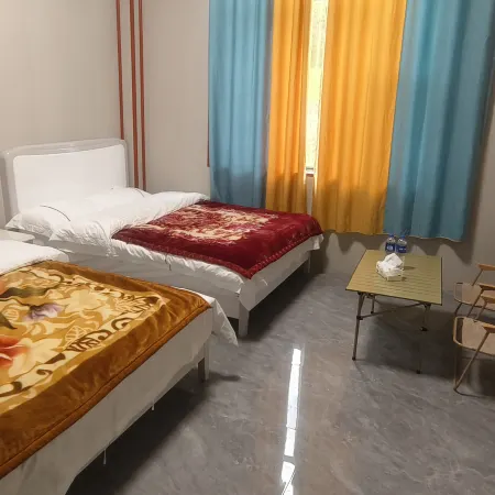 Snowy Region Sacred Realm Hotel