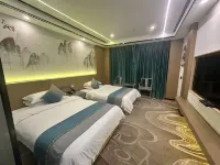 Rezen Hotel Yinchuan High-speed Railway Station - parking
