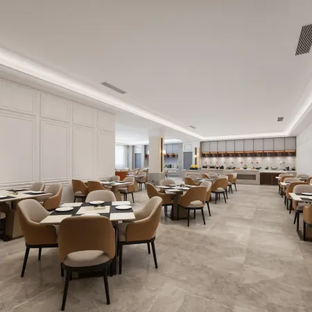 Vienna International Hotel (Kaifeng Gulou Square & Kaifeng Mansion Branch)