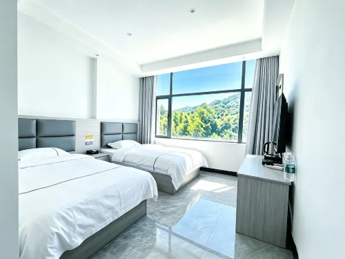 Huali Xirui Hotel (Axilixi Jiucaiping Scenic Area) - 2-Sterne