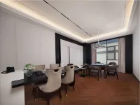 Tekes Hengtong W Hotel - Gym