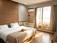 Mestre Hotel - balcony