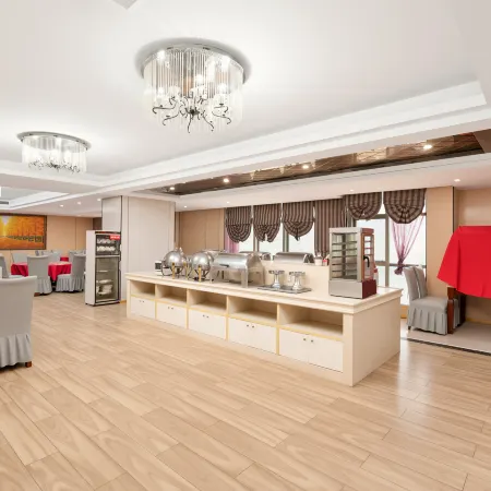 Quanzhou Jinjiang International Airport Keynes Intercity Hotel (Wudian Market Store)