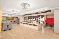 Quanzhou Jinjiang International Airport Keynes Intercity Hotel (‌Wudian Market Store) - breakfast
