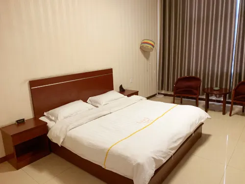 Xiaxian Yaqing Hotel Hotels in Xia County