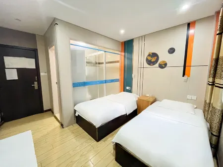 Beifang Yinghao Business Hotel (Shanghai Pudong Airport)