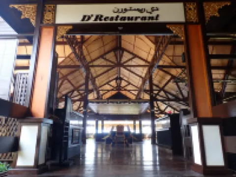 Berjaya Tioman Resort Hotels in Rompin
