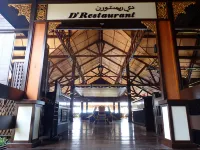 Berjaya Tioman Resort Hotels in Tioman