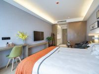 逸和精品酒店公寓(南京天隆寺地铁站店) - 高级商务大床房