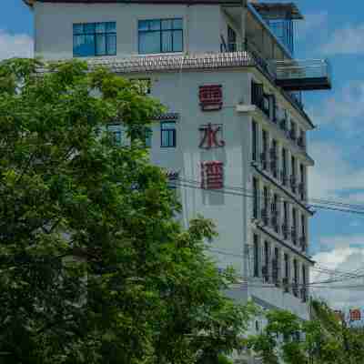 東江湖雲水灣酒店 Hotel Exterior