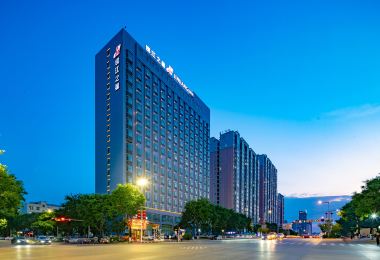 錦江之星（寶雞高鐵站店） 熱門酒店照片