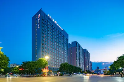 Jinjiang Inn (Baoji High-speed Rialway Station) Hotels in Baoji South Station