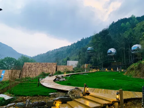 Guizhou Tongren Treehouse Huangu Homestay Hotels in Tongren