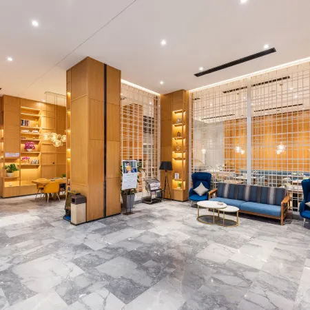 Morning Inn Hotel (Shaoyang High-Speed Railway Station Weiyuan Plaza)