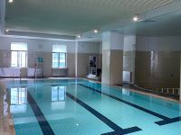 上海陆家嘴世纪大道亚朵S酒店 - 室内游泳池
