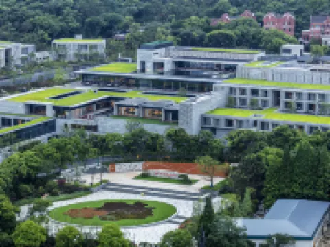 南太湖山莊 鄰近月亮廣場的酒店