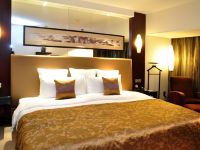 上海金陵紫金山大酒店 - 高级豪华超大床房
