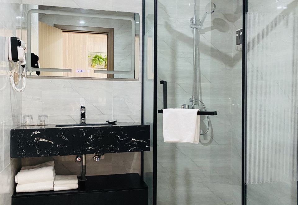 웨이준 부티크 호텔 (상하이 홍교 공항지구/국가컨벤션센터) 이미지