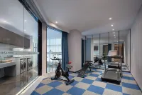 Lvyi Yazhi Hotel (Qidong Yongchang Store) - parcheggio