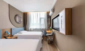 Homeinn Hotel (Shijiazhuang Youyi Street Hezuo Road)