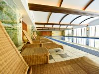 惠州洲际度假酒店 - 室内游泳池