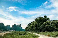 Huatian Meisu B&B - parking