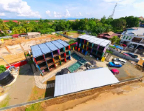 BOX INN SEMPORNA Hotel berhampiran Sinar Harapan House