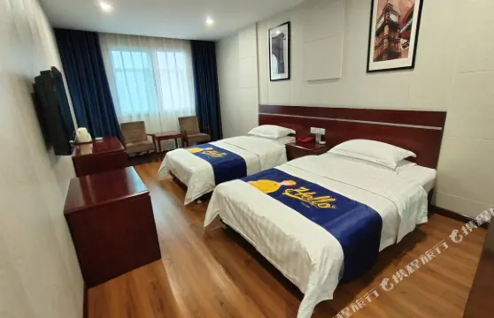 7天酒店（宣城市政府店）