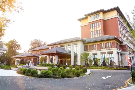 Beijing Pujin Kai Hang International Hotel Отели рядом с достопримечательностью «Nangong Parrot Park»