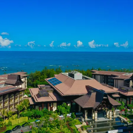Arcadia Resort Hainan Отели в г. Линшуй