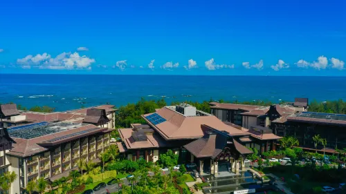 陵水香水灣阿爾卡迪亞度假飯店