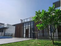 阳西沙扒月亮湾全海景酒店 - 海边独栋别墅4房2厅