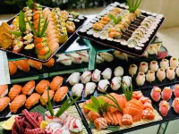 澳門十六浦索菲特大酒店 - 早餐